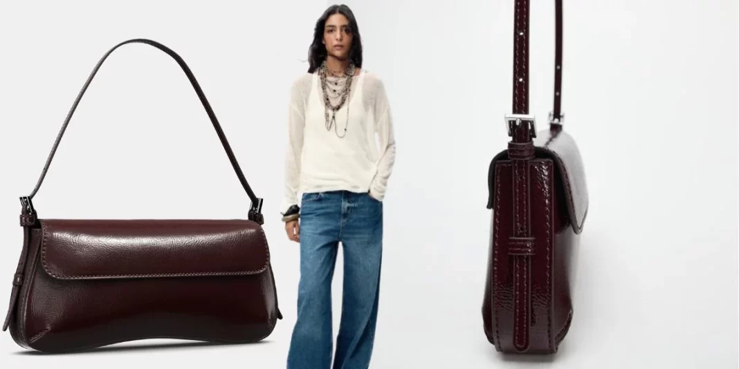 Combina esta joya de Zara con el accesorio más vendido de la temporada