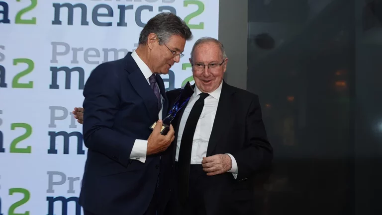Rafael Catalá, Premio Merca2 al Impulso de la Cultura del Acuerdo
