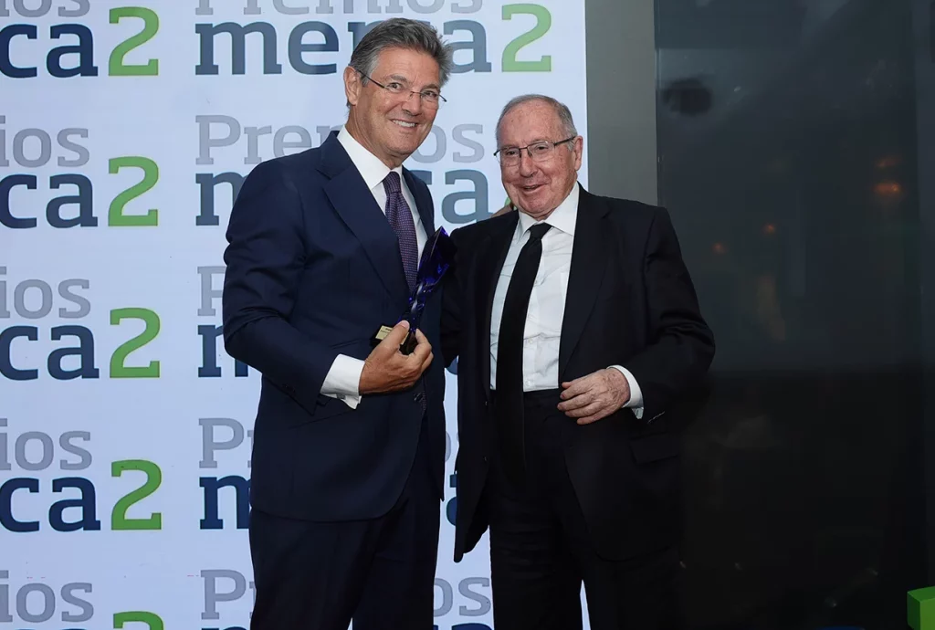 Rafael Catalá, Premio Merca2 al Impulso de la Cultura del Acuerdo 1 Merca2.es 014 Merca2.es