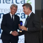 La Comunidad de Galicia, Premio Merca2 Búsqueda de la Excelencia