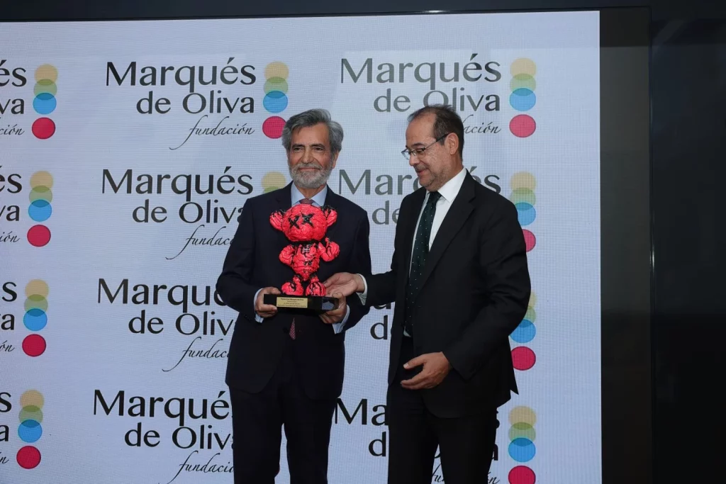 La emotiva defensa de la independencia judicial del ex presidente del Tribunal Supremo 2 Moncloa Carlos Lesmes (Fuente: Merca2)