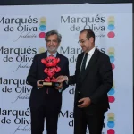 Carlos Lesmes, Premio Especial Jurídico de la Fundación Marqués de Oliva