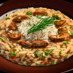 ¿Thermomix o no Thermomix? Esta receta de risotto te hará olvidarte del sofrito y ahorrar tiempo de verdad