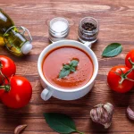 Si tu gazpacho sabe siempre igual es que te falta este ingrediente secreto Michelin