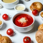 La razón por la que tu gazpacho no tiene ‘ese algo’ está en el pan y el vinagre, y este ajuste lo cambia todo radicalmente