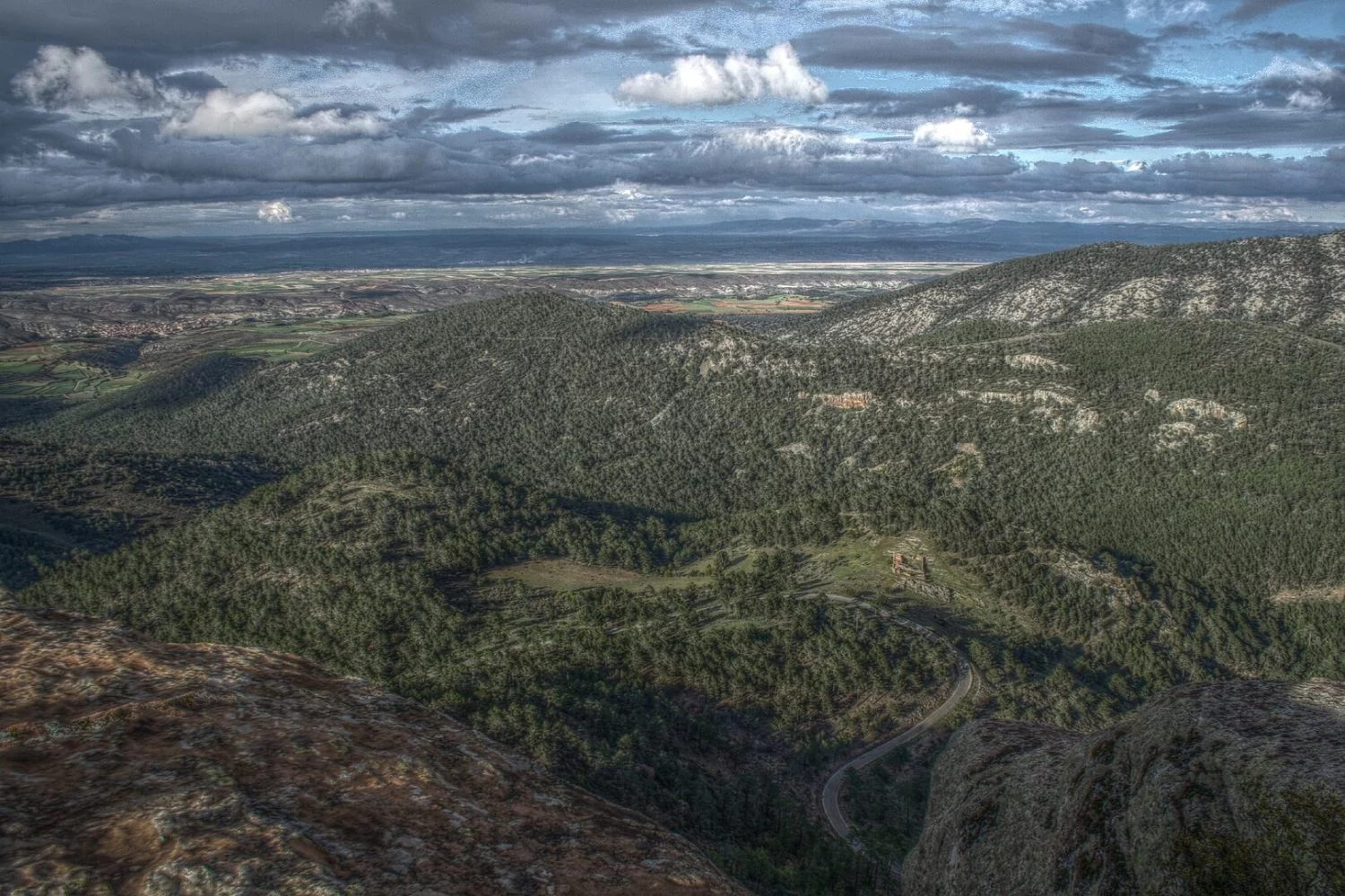 Este es, oficialmente, el pueblo más bonito de España y la razón por la que Teruel existe y te enamorará
