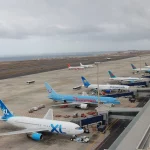 El aeropuerto del futuro ya existe y está en Canarias: sin colas, con realidad aumentada y seguridad automática