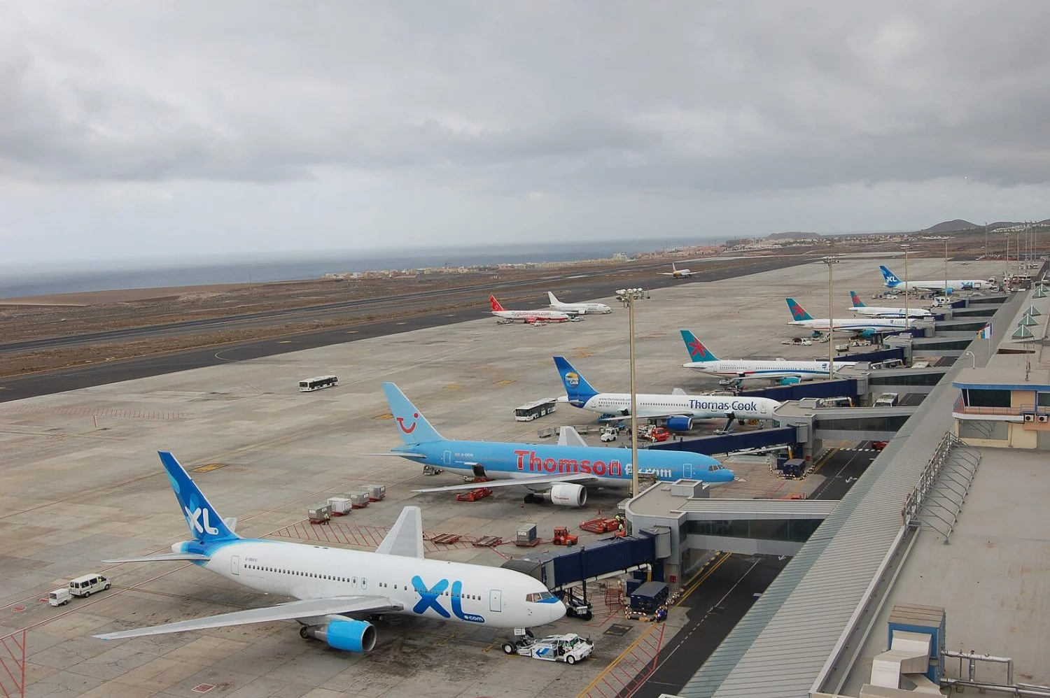 El aeropuerto del futuro ya existe y está en Canarias: sin colas, con realidad aumentada y seguridad automática