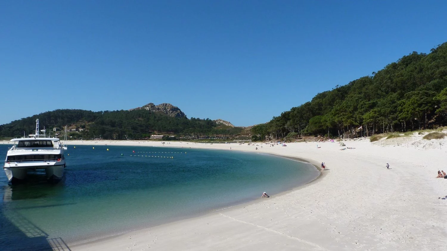 La playa española que The Guardian eligió como la mejor del mundo (y no, no está en Baleares)