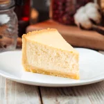 La tarta de queso sin horno que solo lleva 3 ingredientes y queda como de pastelería