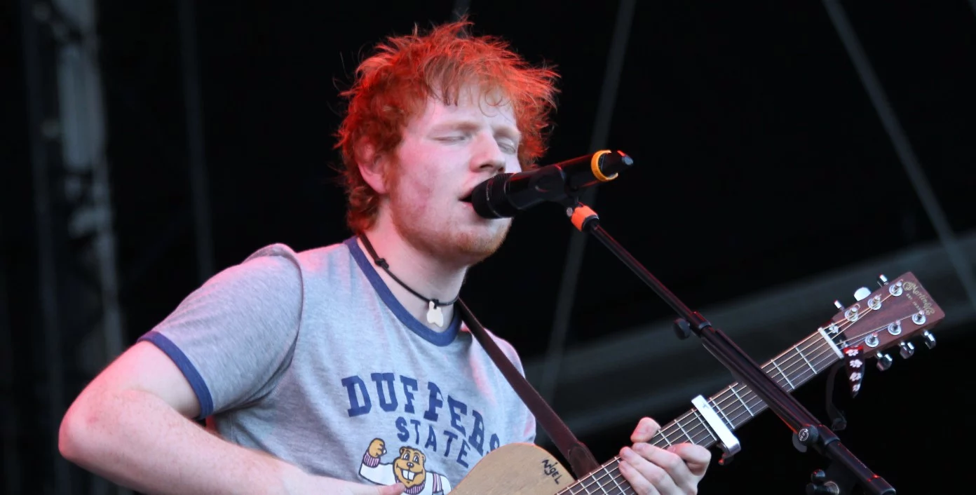 Ed Sheeran desvela su restaurante fetiche en Madrid con platos desde 16 euros y un chef de primera