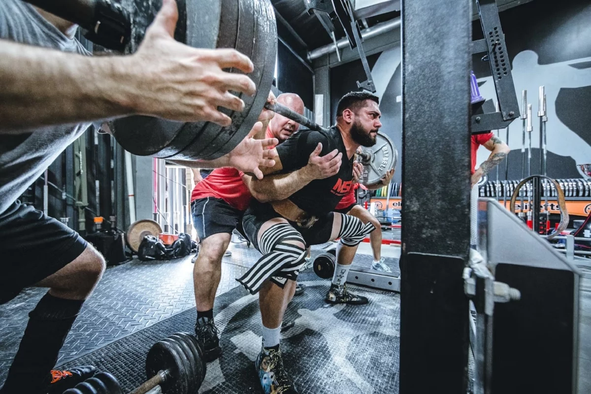 Entrenamientos personalizados
