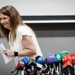 El teléfono de la «fontanera» del PSOE echa humo con los insultos de media España