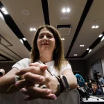 HazteOír se querella contra la «fontanera del PSOE» y un ex juez de Badajoz