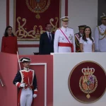 Los Reyes presiden el Día de las Fuerzas Armadas en Tenerife