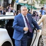 Santos Cerdán a la cárcel: «Sánchez dijo que con el PNV solo hablaba yo»