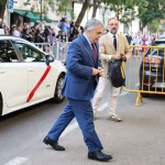 La Fiscalía del Tribunal Supremo pide prisión para Santos Cerdán