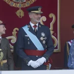 La opción republicana gana enteros en España y supera por 5 puntos a la monárquica