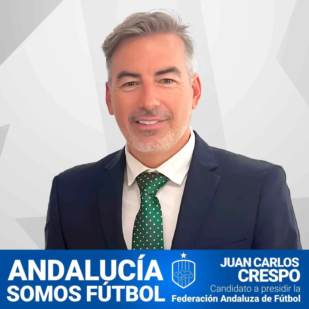 Denuncian que Rubiales intenta volver a la RFEF usando la federación andaluza de trampolín 2 Moncloa Juan Carlos Crespo ANDALUCIA SOMOS FUTBOL Moncloa