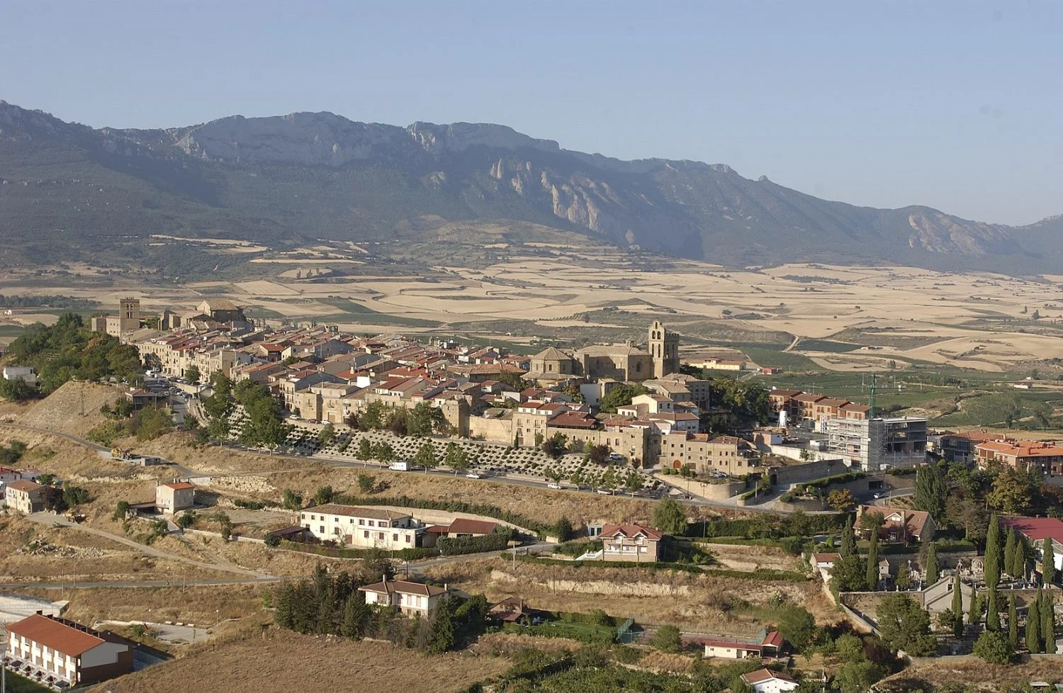 El pueblo de La Rioja que no es Haro ni Logroño y que es el secreto mejor guardado de los amantes del vino