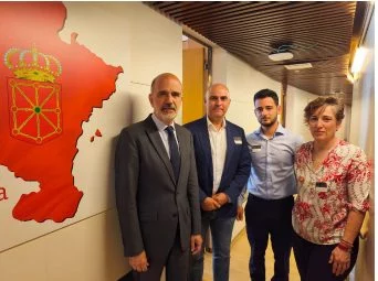 Los militares llevan al Congreso su propuesta para incluir en el plan de Defensa 1 Moncloa UPN y militares Moncloa