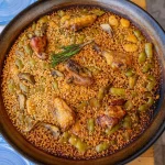 Conoce el rincón de Valencia donde nace la auténtica paella valenciana