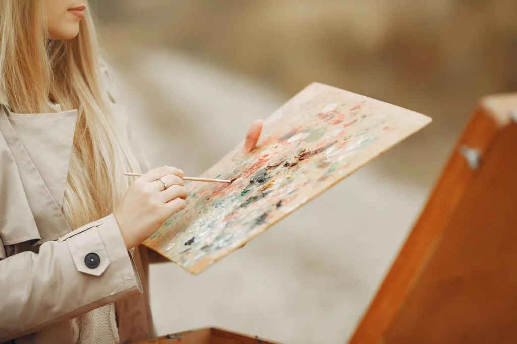 Creatividad para menos cortisol y más bienestar