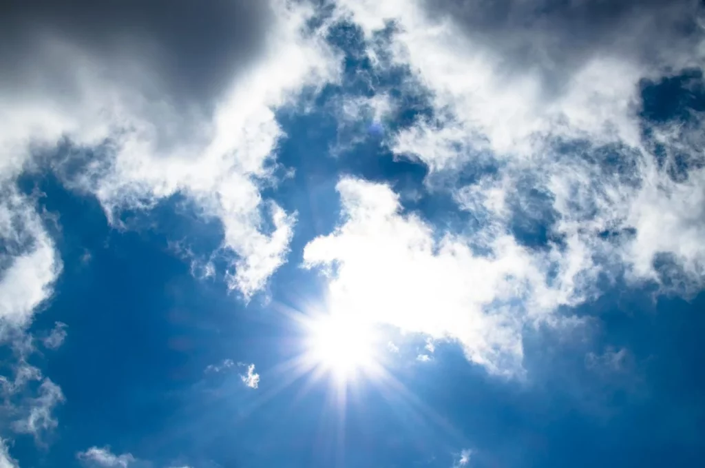 Las olas de calor y el riesgo real de un golpe de calor