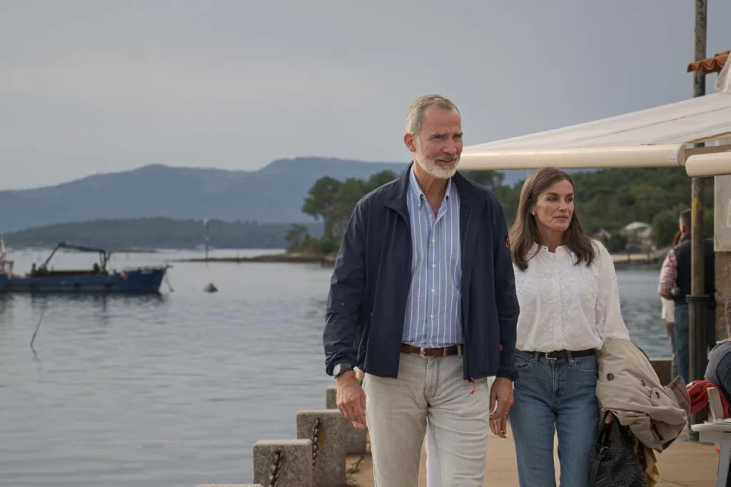 Felipe VI, símbolo de una monarquía renovada