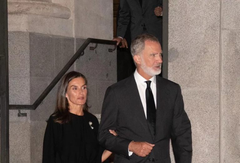 Los reyes Felipe VI y Letizia dejan a todos sin palabras con su última aparición fuera del protocolo