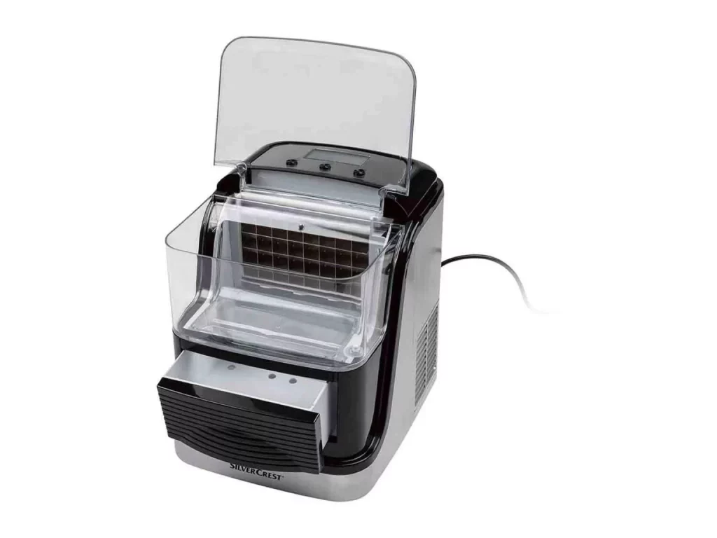 La máquina de Lidl que produce hielo en minutos