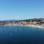 La cala secreta de Galicia que aparece y desaparece como por arte de magia