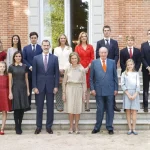 La infanta Elena, preocupada por Froilán en Abu Dabi mientras crece el conflicto en la región
