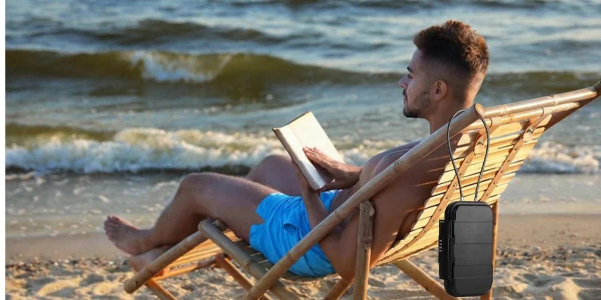 Este accesorio de Amazon hará que tus vacaciones sean más seguras sin gastar de más
