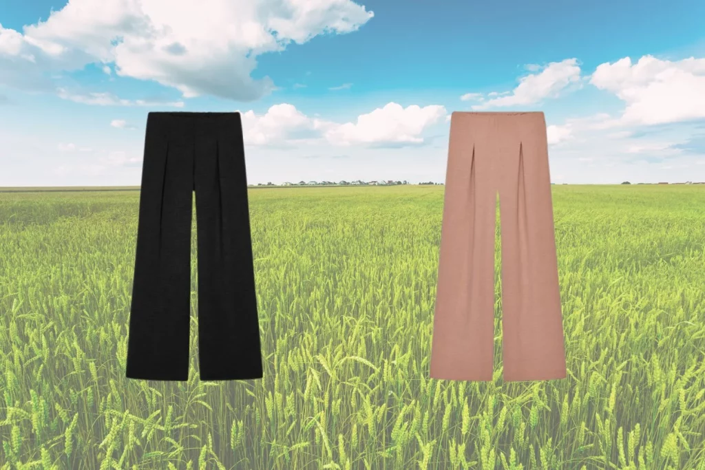 Tu armario pide a gritos esta prenda fluida de Zara barata y con efecto moldeador inmediato 2 Moncloa Disponible en colores que van con todo