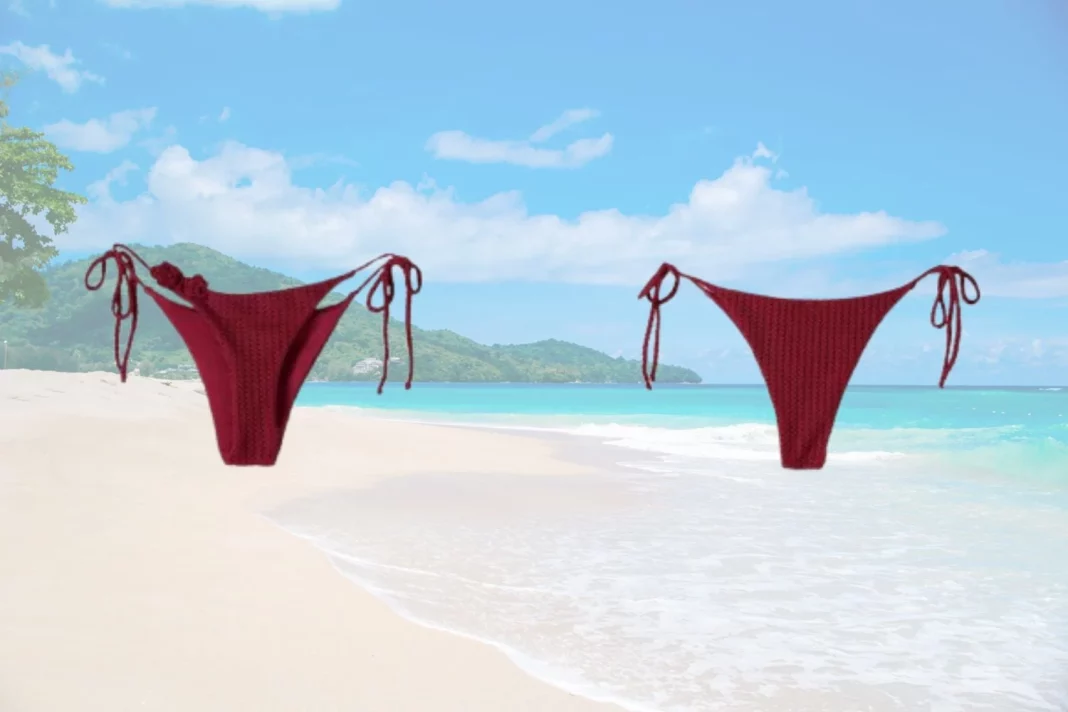 Bershka lo peta con este bikini