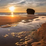 Si estás harto de las playas masificadas del Mediterráneo, esta costa virgen de Huelva es tu refugio secreto