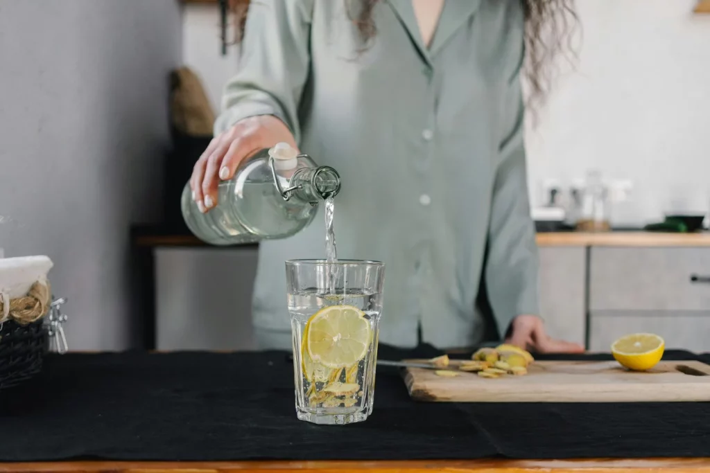 Esta bebida casera barre a Gatorade: menos azúcar y más hidratante para tus entrenos 1 Moncloa La bebida casera que barre a Gatorade