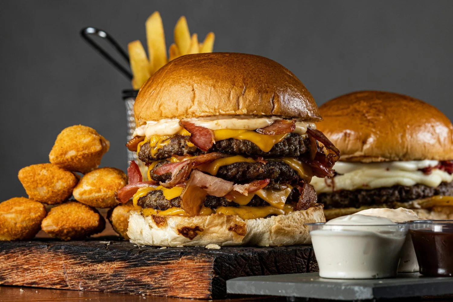 La selección secreta de la Burger Cup España: cinco hamburguesas que te harán la boca agua y querrás devorar