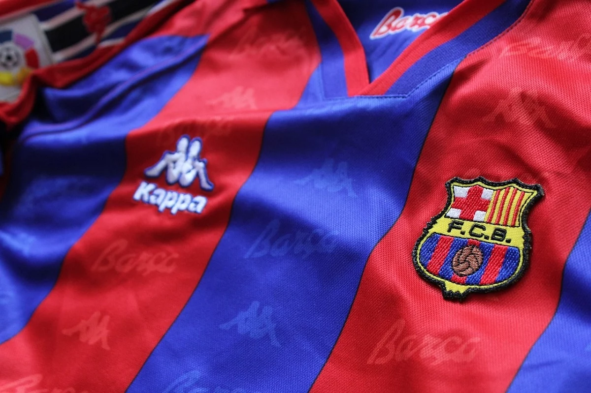 camiseta FC Barcelona