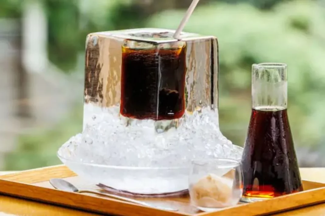 Tomar café en Japón es otra cosa