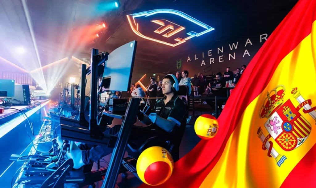 España en los deportes electrónicos: cómo el país se está convirtiendo en un actor importante en la escena mundial 2 Moncloa eSports Moncloa