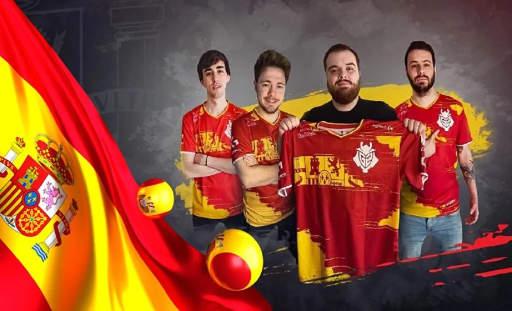 España en los deportes electrónicos: cómo el país se está convirtiendo en un actor importante en la escena mundial 1 Moncloa eSports en Espana Moncloa
