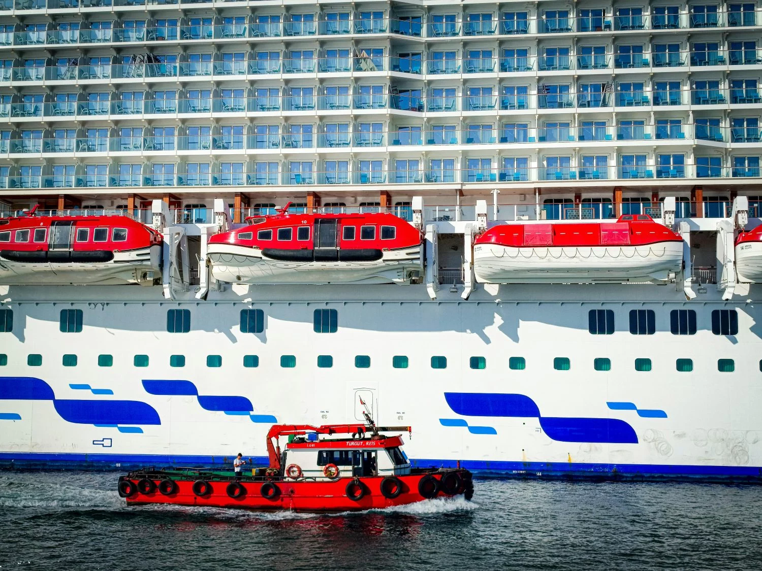 Este fallo en cruceros destroza tus vacaciones y que las compañías no quieren que sepas