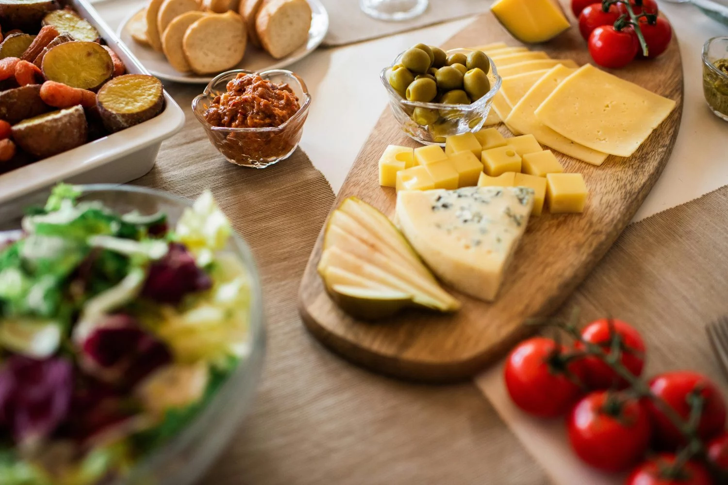 ¡Alerta gourmets! Estos 5 quesos de Lidl elevarán tu picoteo veraniego a otro nivel