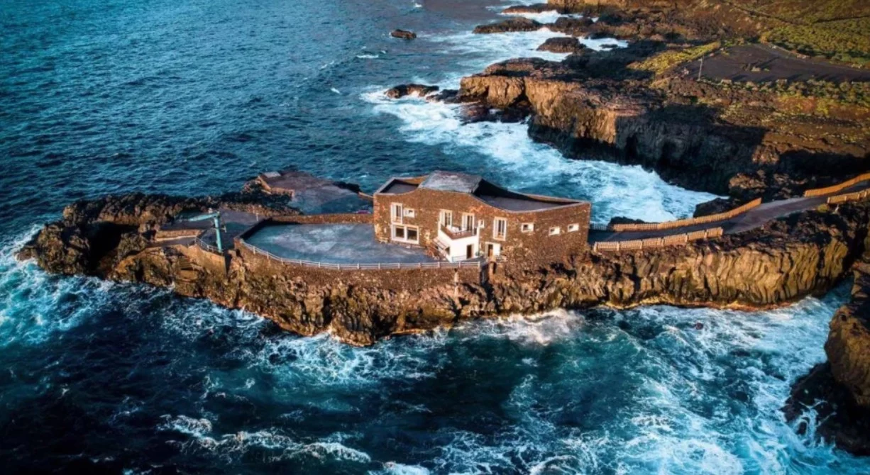 ¿Conoces el hotel más diminuto de España? Un paraíso secreto para tus vacaciones de verano
