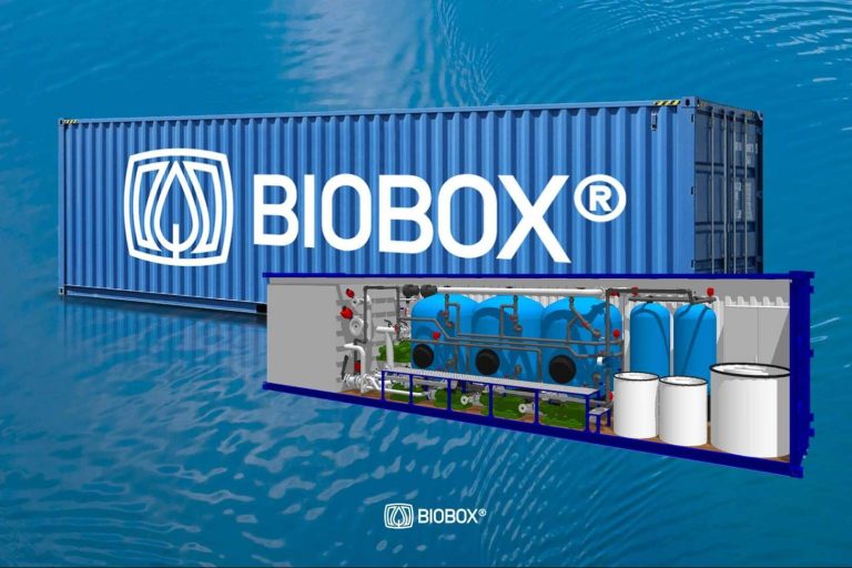 Biobox presenta su solución modular de tratamiento de aguas basada en sistemas biológicos avanzados