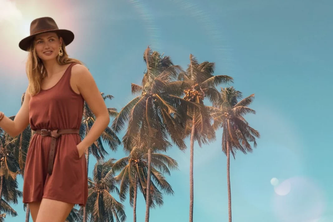 El conjunto que todas quieren en verano