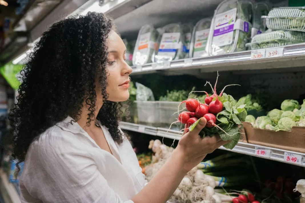 Todo lo necesario para una alimentación variada