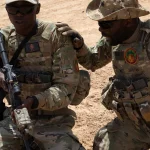 Las maniobras ‘African Lion’ provocan «un dolor de muelas» para Defensa